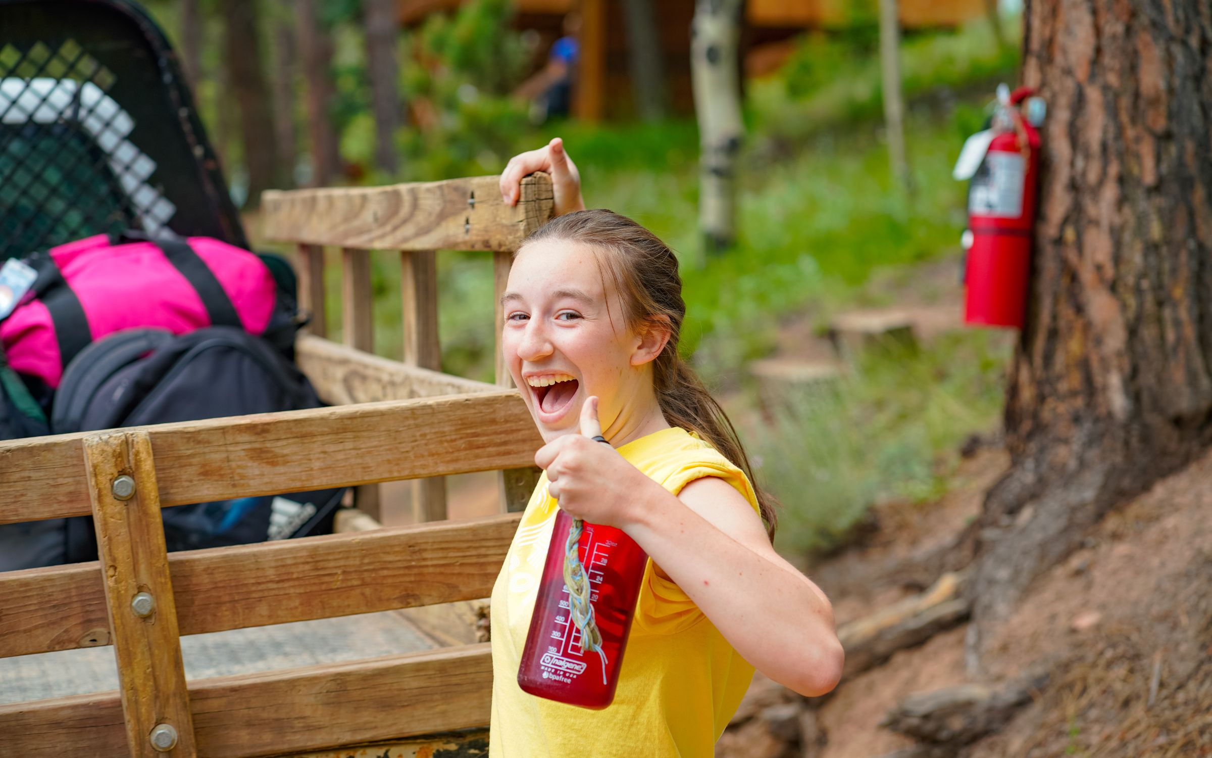 Service Crew Eagle Lake Camps