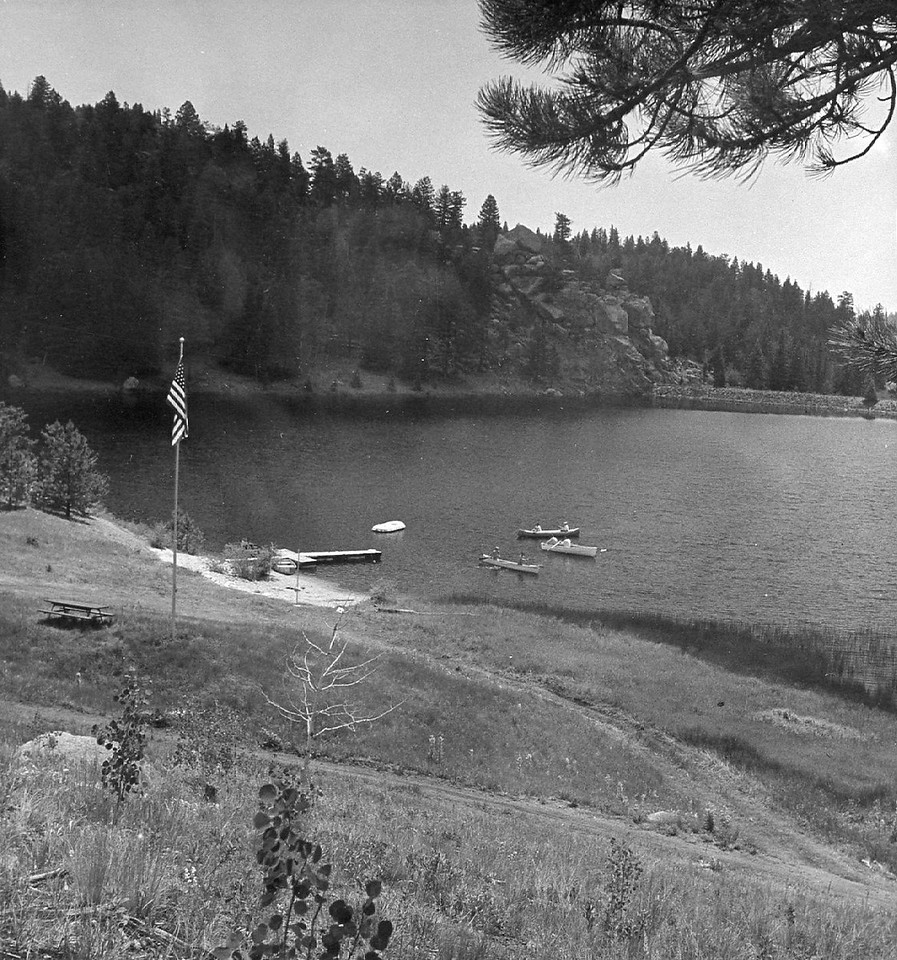 Eagle Lake 1970s