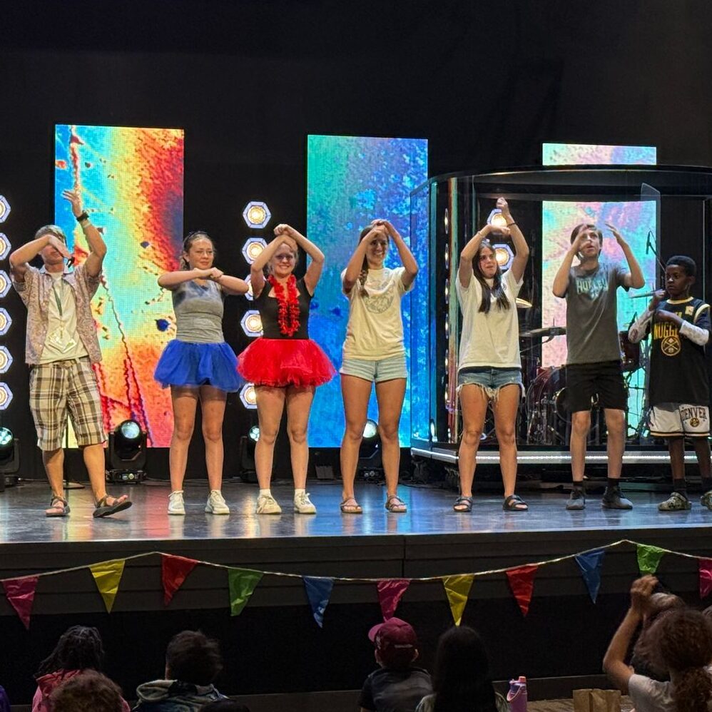 Summer Day Camp Crew for Teens