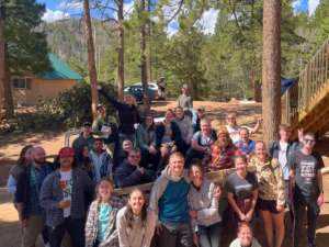 INSPIRE YOUR GROUP IN ONE UNFORGETTABLE WEEKEND!