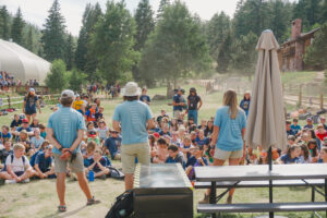 How We Keep Campers Safe